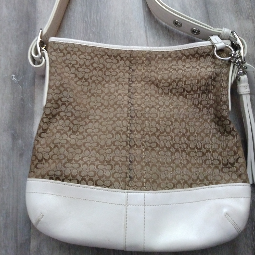 Coach bag